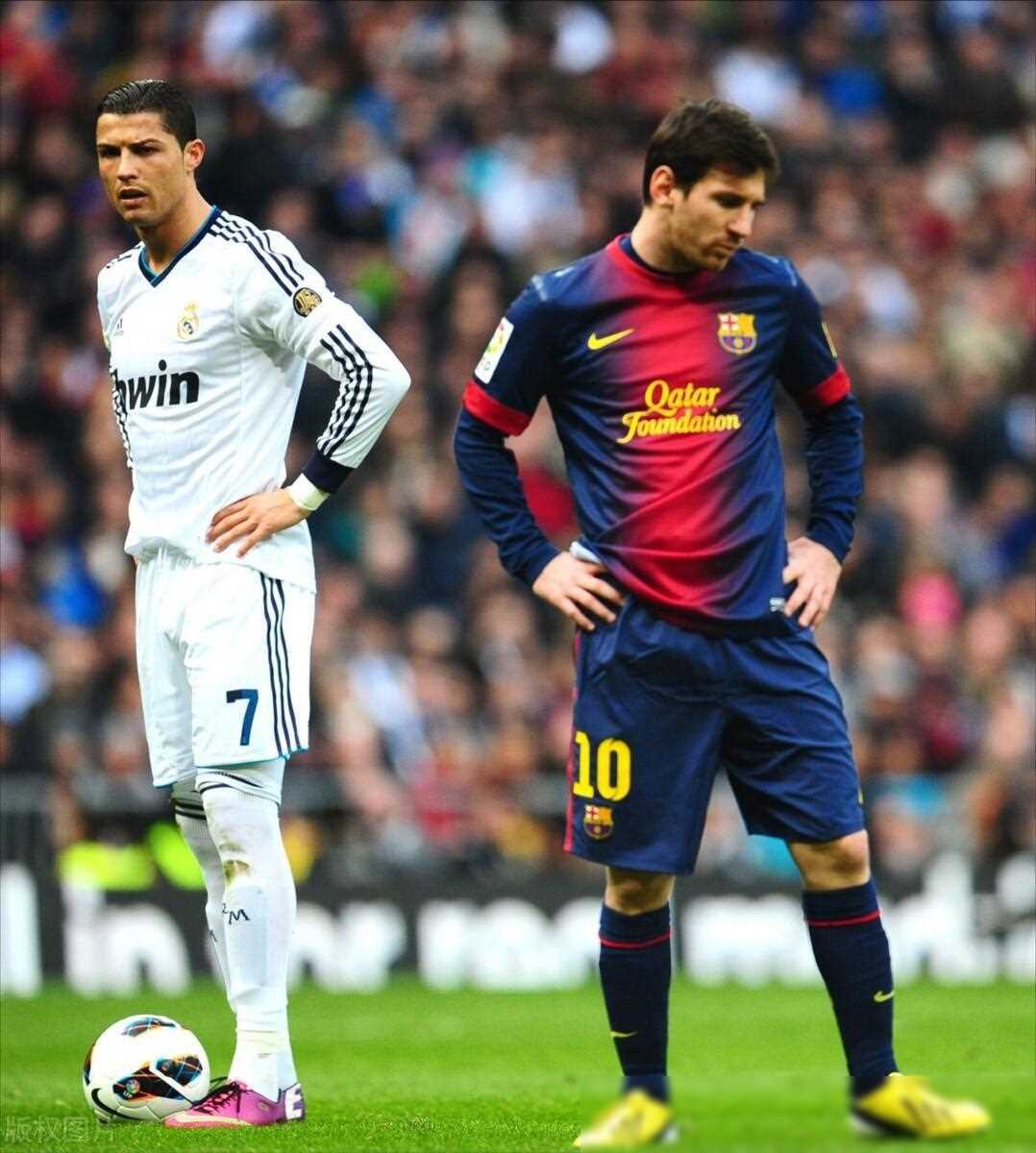 c罗才是真正的goat梅西只是天赋极高的幸运儿一说引发争议