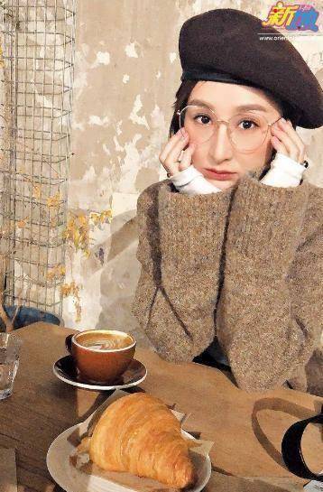 高海宁签长约争视后随便有变数好姐妹佘诗曼教路转planb_ling_内地