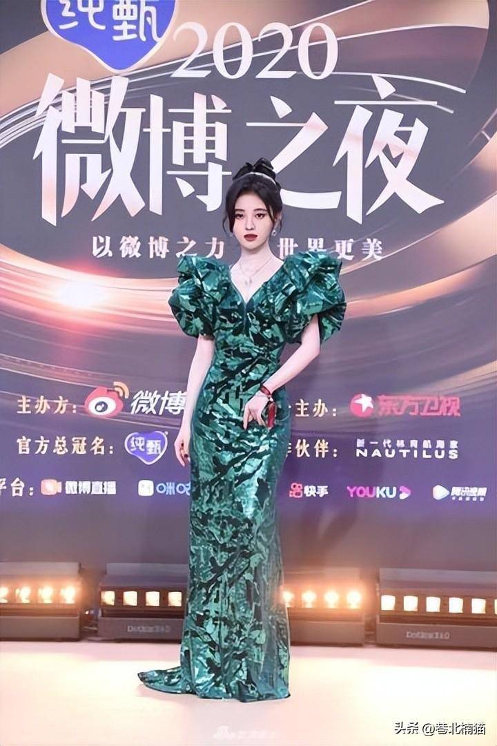 鞠婧祎_蒋欣_网友