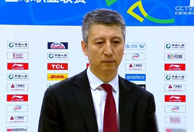 原创广州男篮逆袭之战郭士强犀利回应战术清晰挑战成功