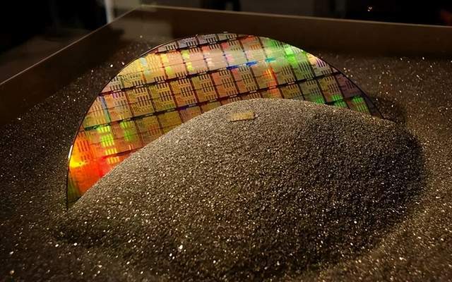 原创乔布斯当年所言芯片按沙子论斤卖成真但是仅限于特定市场