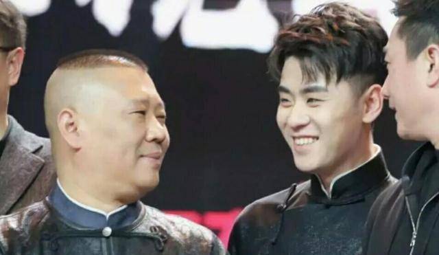 原创郭德纲岳母有多彪悍一人对抗百家媒体保护张云雷胆量惊人