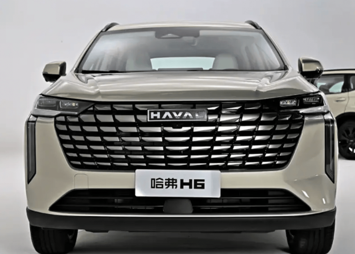 车动态:全新哈弗h6官图;星纪元 et开启预售_搜狐汽车_搜狐网