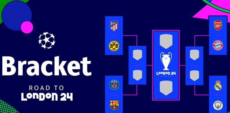 欧冠四强英超德比很难出现西甲德比呼之欲出