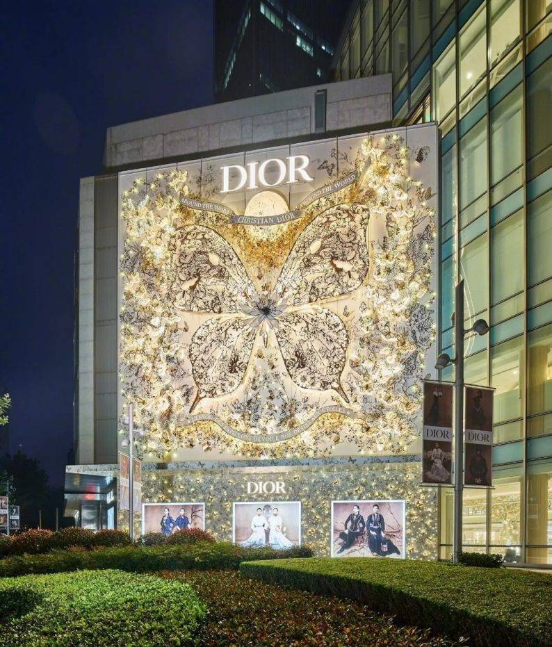 迪奥_空间_建筑