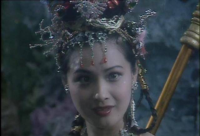 唐僧作为一代高僧,肯定修炼过不净观和白骨观或许是其他法门,总之在