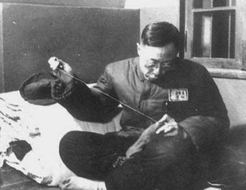 原创溥仪上街买烧饼吃了一口就十分生气惊呼仆人骗我十几年