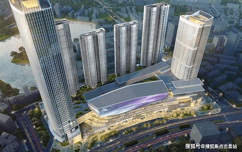 武汉华润置地大厦