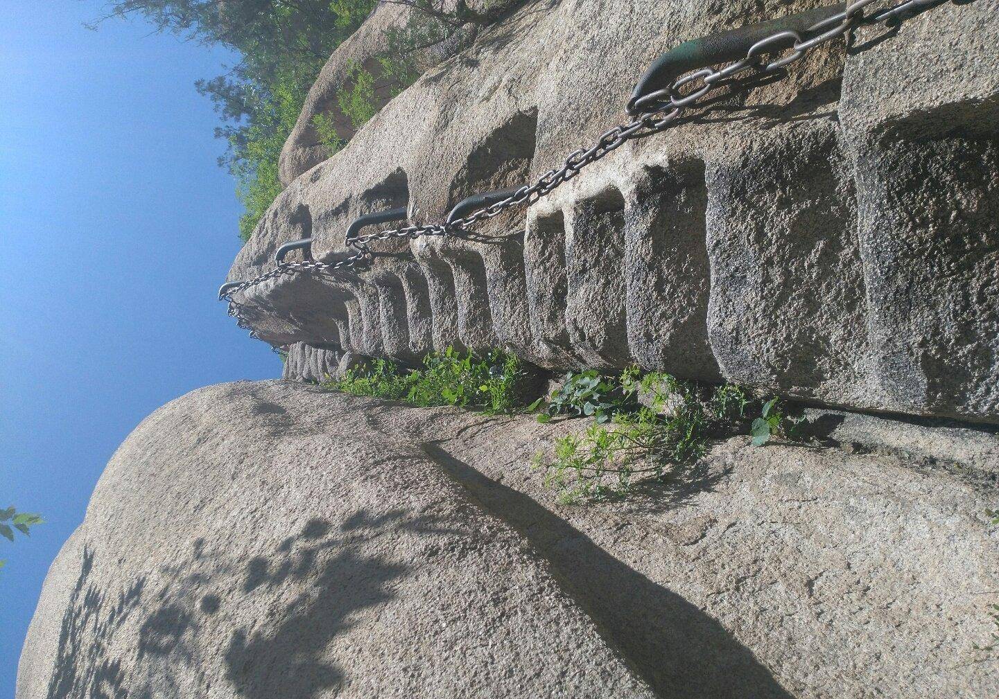 风景秀丽还有千年古刹,门票25元地铁公交可达_景区_凤凰岭_玉兔