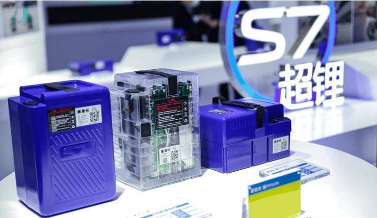 世界锂电看中国2024上海锂电池技术展锂电池材料展览会