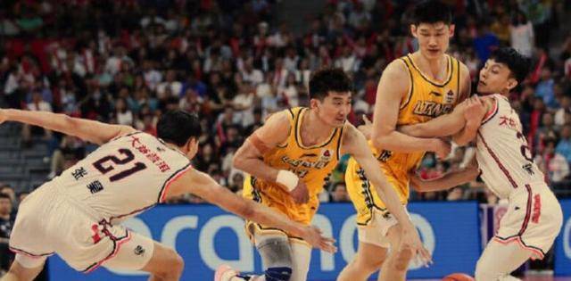 cba附加赛探析:广厦三少合体引发王博醉翁之意_对阵_赵岩昊_比赛