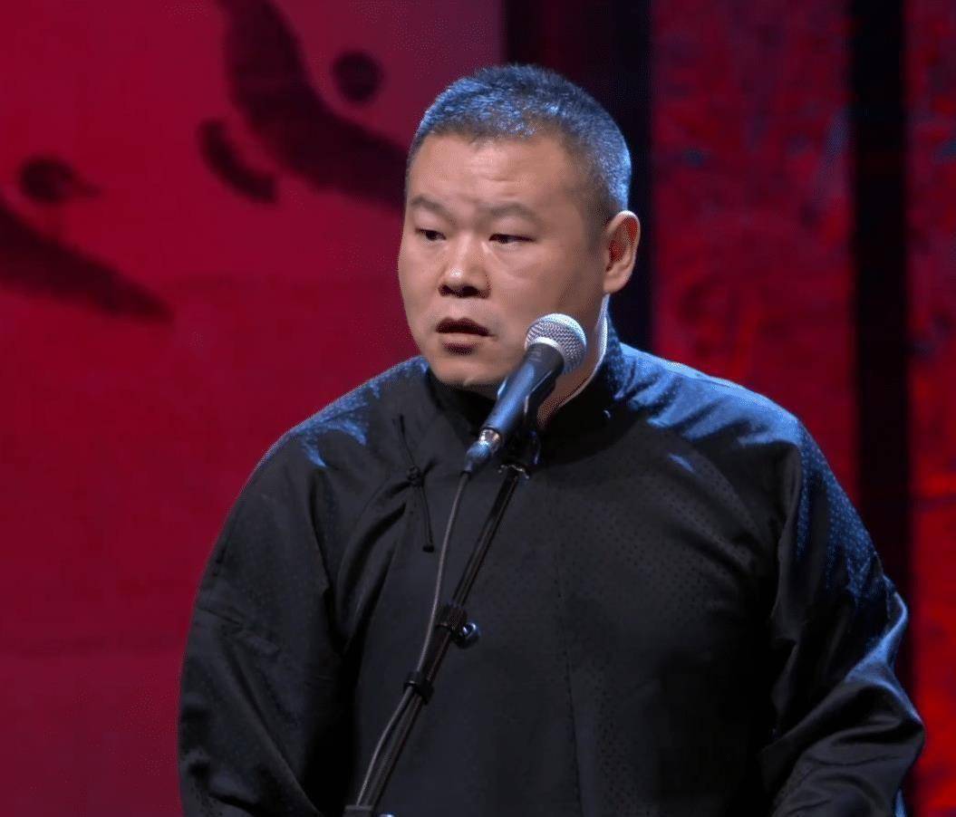 郭德纲于谦再现王炸演出编剧竟是岳云鹏看来小岳岳的地位挺高