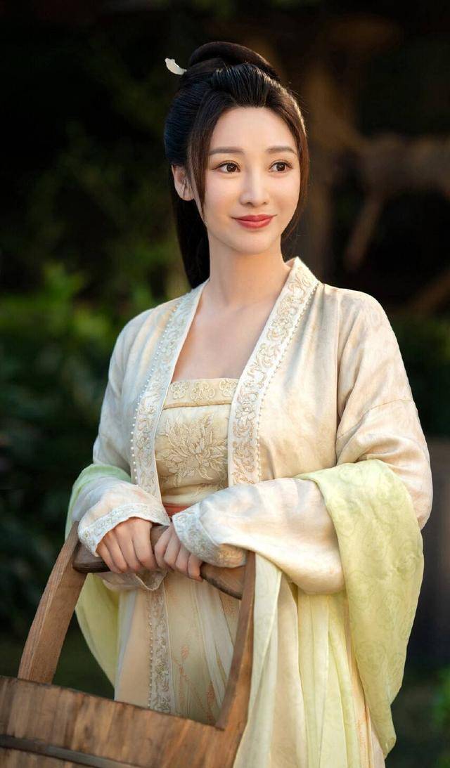 原创梦华录超美的赵盼儿为何在花木兰中扮相被人吐槽