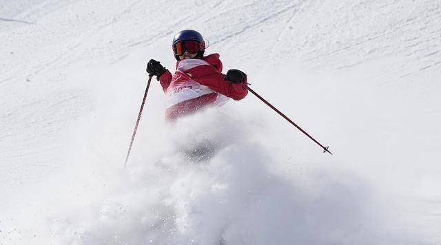 23分摘银,创冬奥新纪录,历史第2人_滑雪_选手_决赛