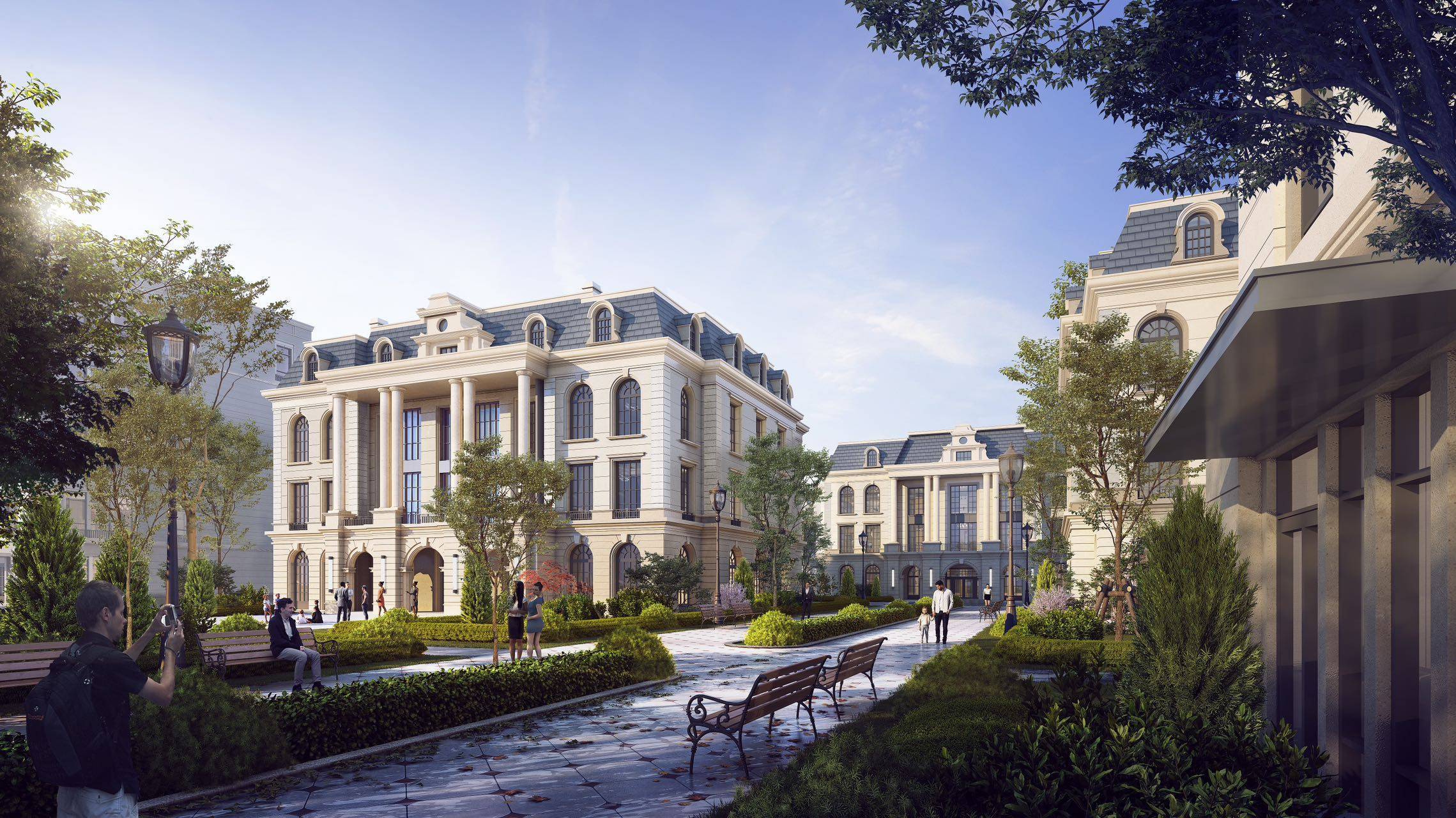 首页:虹桥香榭国际售楼处_#@上海【虹桥香榭国际】楼盘详情→香榭国际