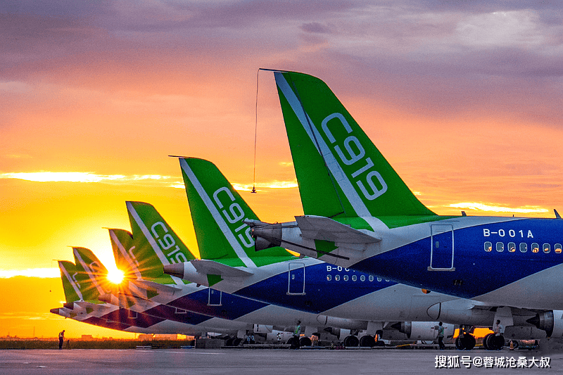 麦道_飞机_中国