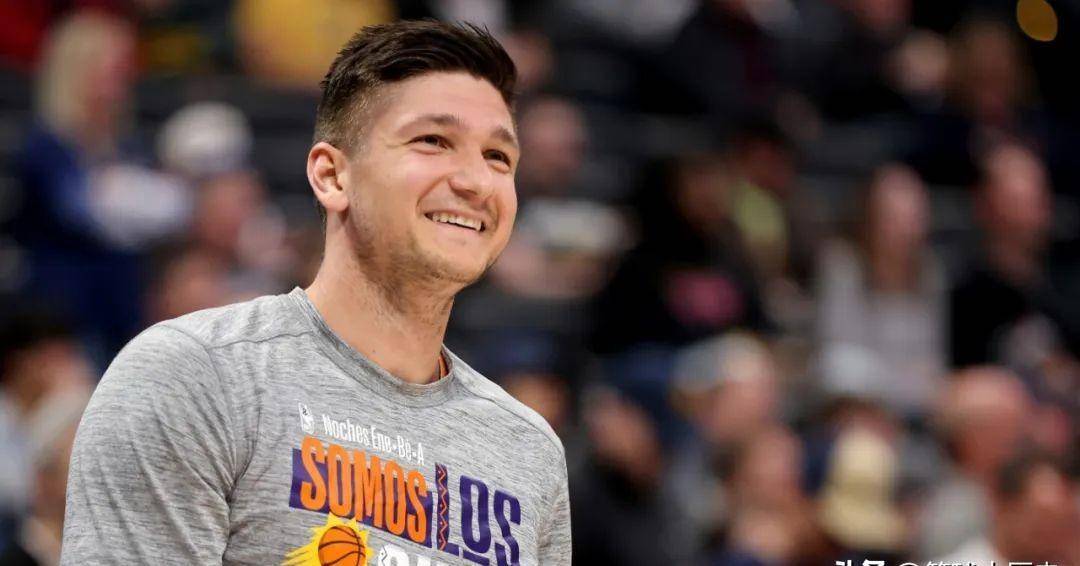 原创4年7000万格雷森阿伦白菜续约太阳今年能夺冠