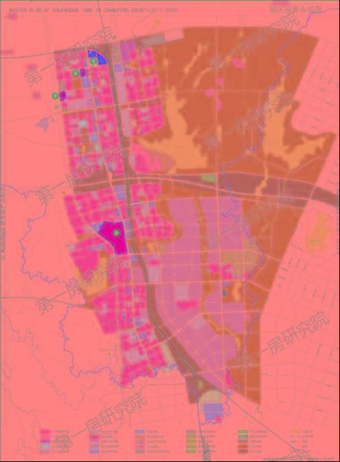 南有滨湖北有北城大北城现状如何