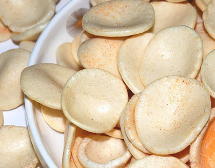 被外表"耽误"的3种零食,第3种像鞋垫,全吃过的是"行家"_不知道_袜底酥