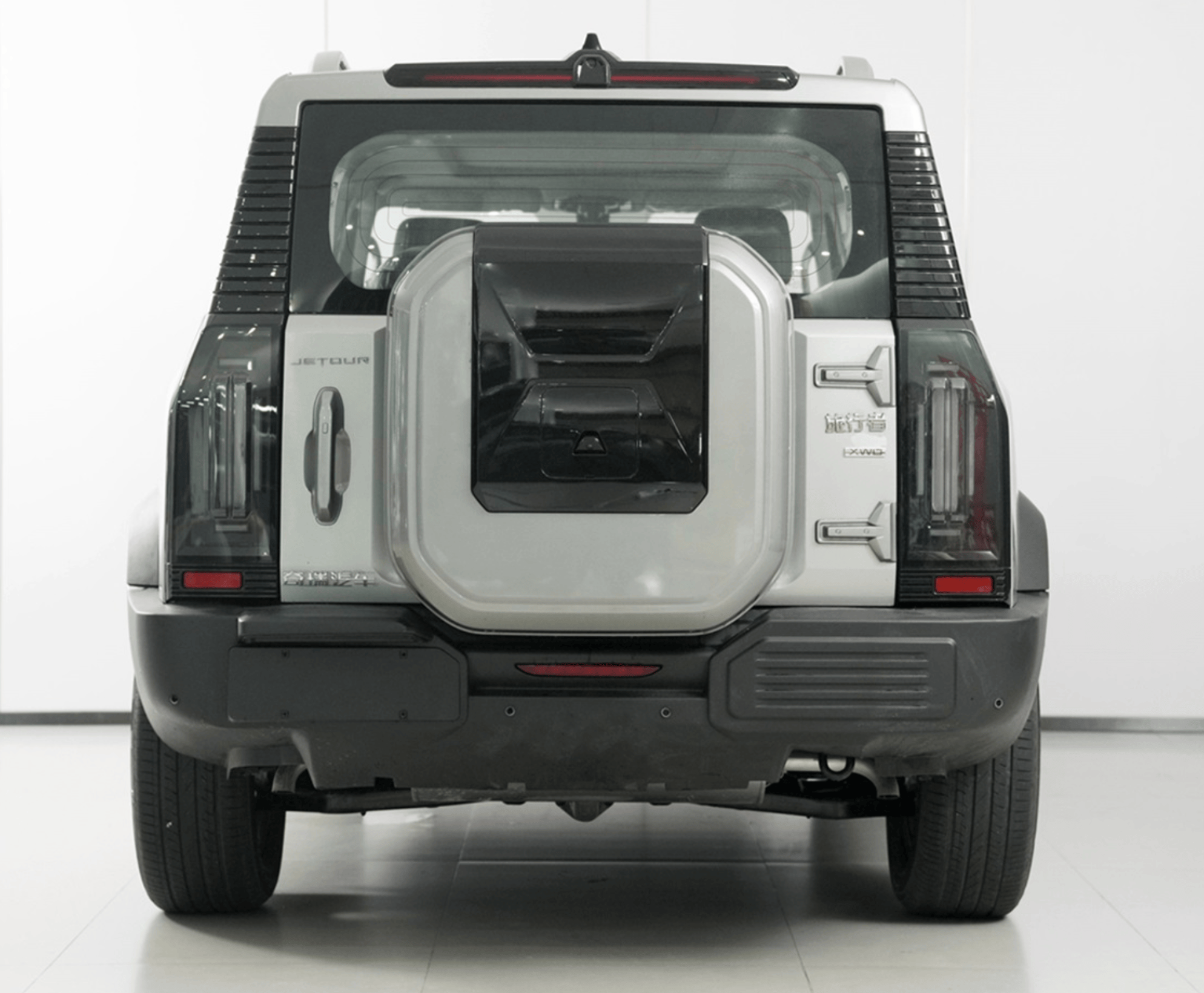 捷途旅行者加长版申报图曝光,搭2.0t动力_搜狐汽车_搜狐网