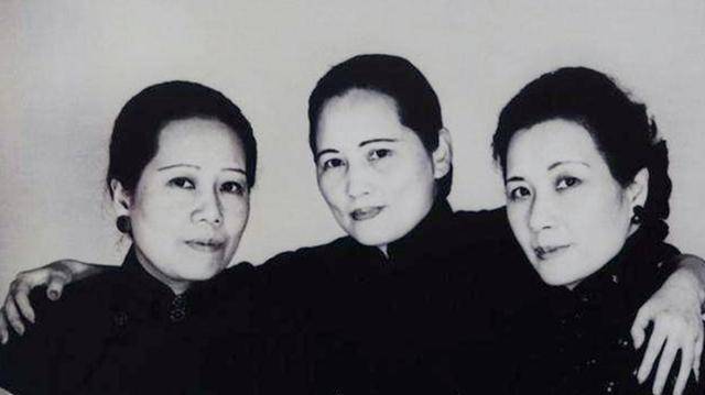 离世前却留下相同遗言,内容让人心酸_宋美龄_宋庆龄_孙中山