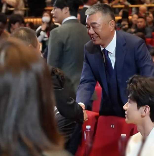 胡歌_细节_网友