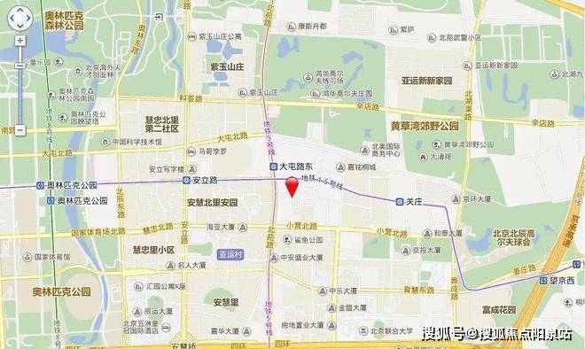 交通配套:八斗项目位于北京市朝阳区大屯路222号院,择址北四环外亚奥