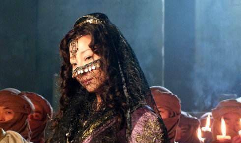 金庸笔下不为人所知的三段凄美爱情都比龙杨恋更加刻骨铭心