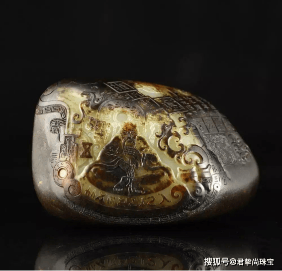 您乐意吗?_艺术_作品_玉雕