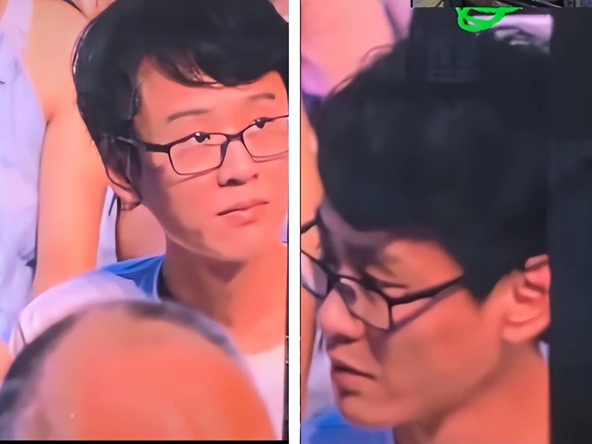薛之谦演唱会出现小插曲,上演沸羊羊名场面,尴尬男出面澄清_女生_男生