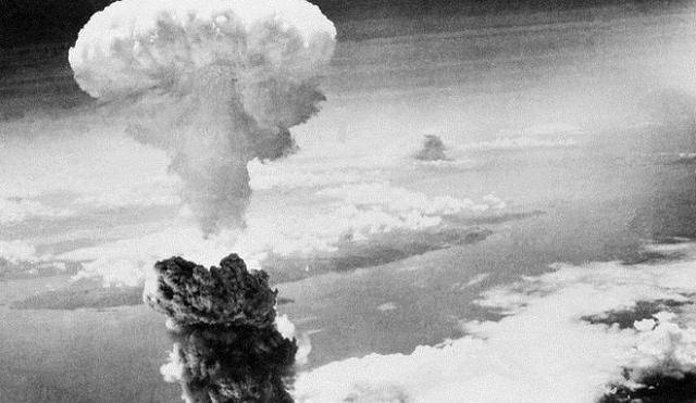 这次爆炸是必须的吗?_日本_原子弹_大地