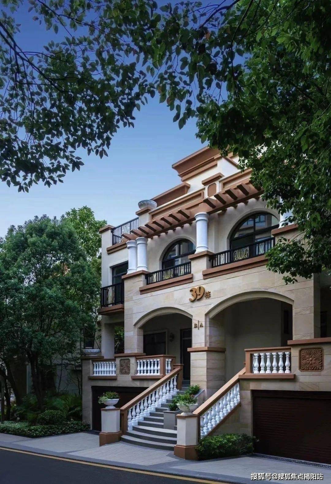 龙华别墅龙岸君粼最新消息_批地时间_交楼时间_开盘精