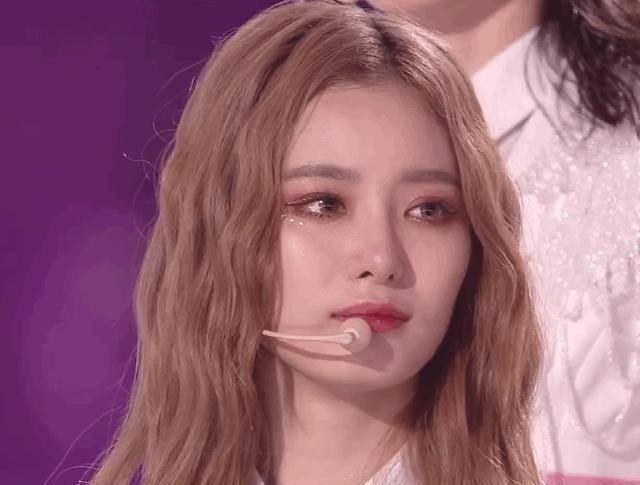 原创顶级女团出身参演浪姐糊到镶边拿逆袭剧本成团孟佳凭什么