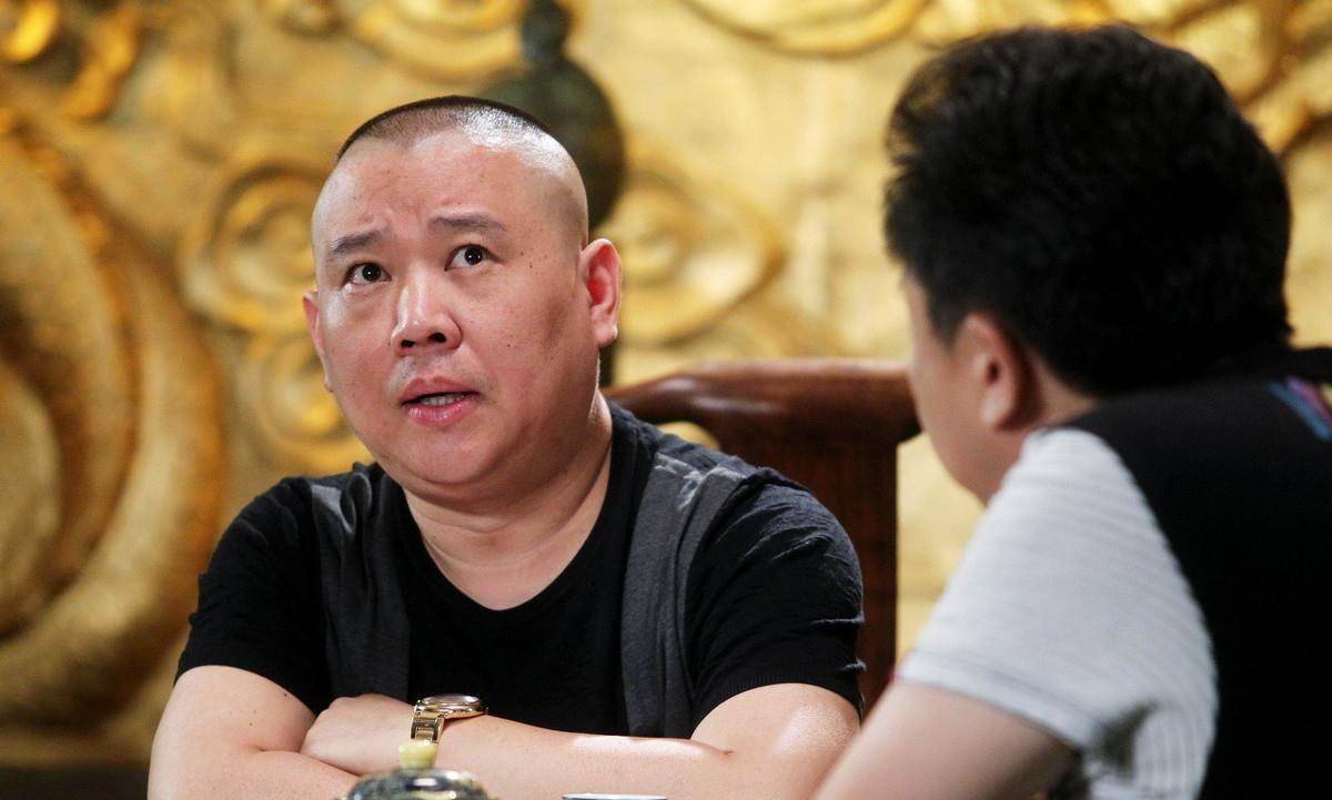 郭德纲当年为何没拜马志明而拜了侯耀文