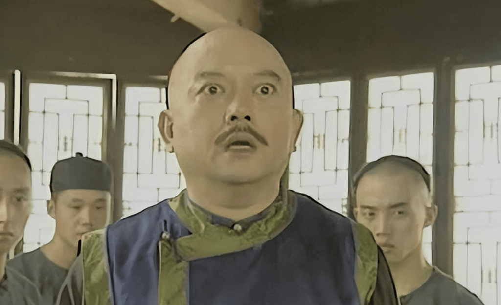 原创和珅自尽前打开乾隆赏赐的保命诏书上面写着绝望的3个字