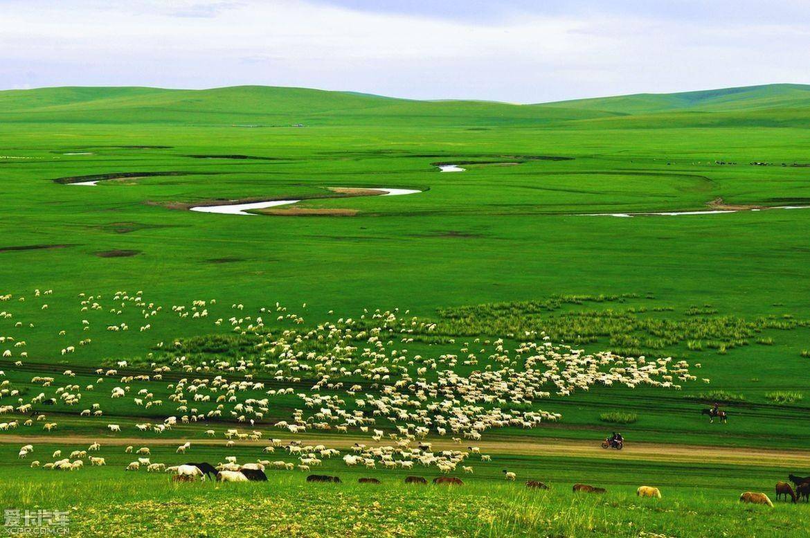 一家人去内蒙敕勒川旅游7天大概多少钱敕勒川旅游七天六晚价格