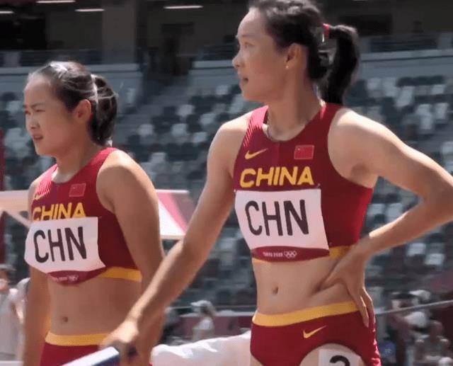 原创恭喜中国男女队100米接力进决赛苏炳添带队跑37秒92小组第一