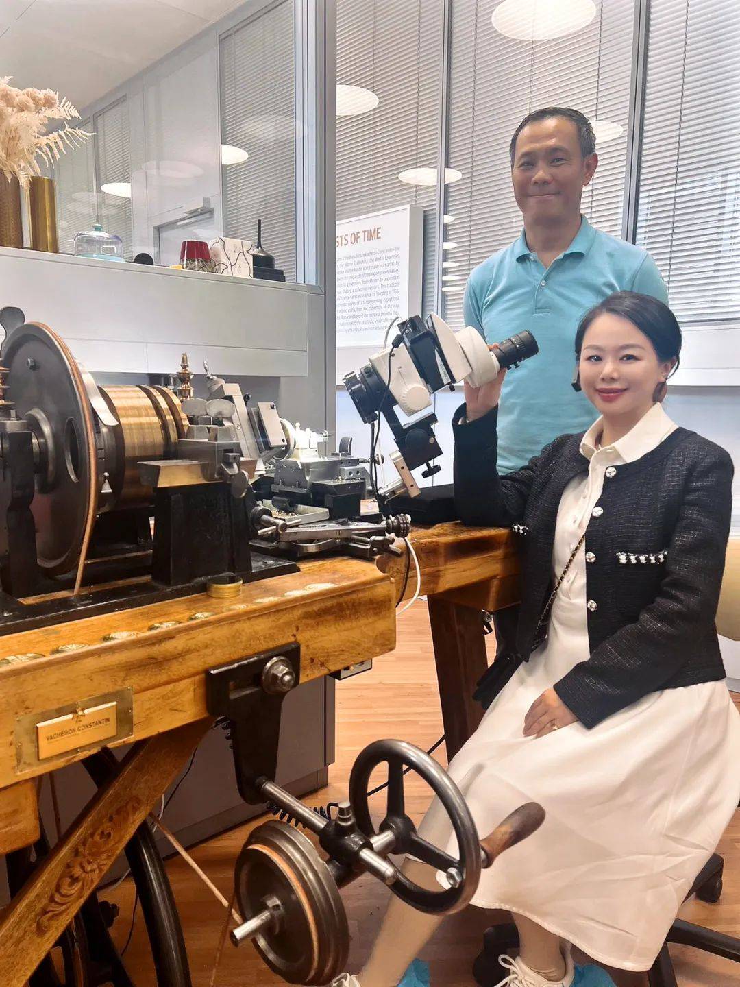 原创江诗丹顿凭什么打造史上最复杂表我在日内瓦寻找真正的阁楼工匠