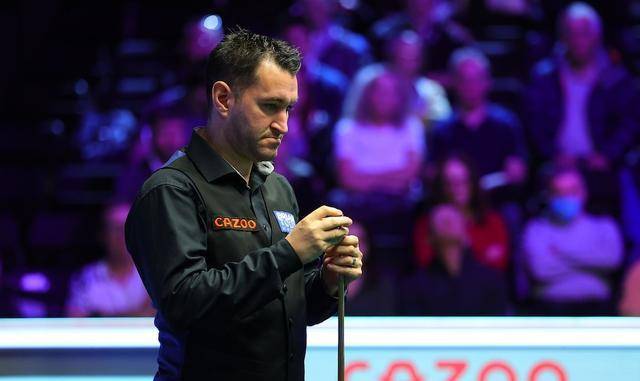 汤姆福德2024斯诺克世锦赛种子球员详细介绍