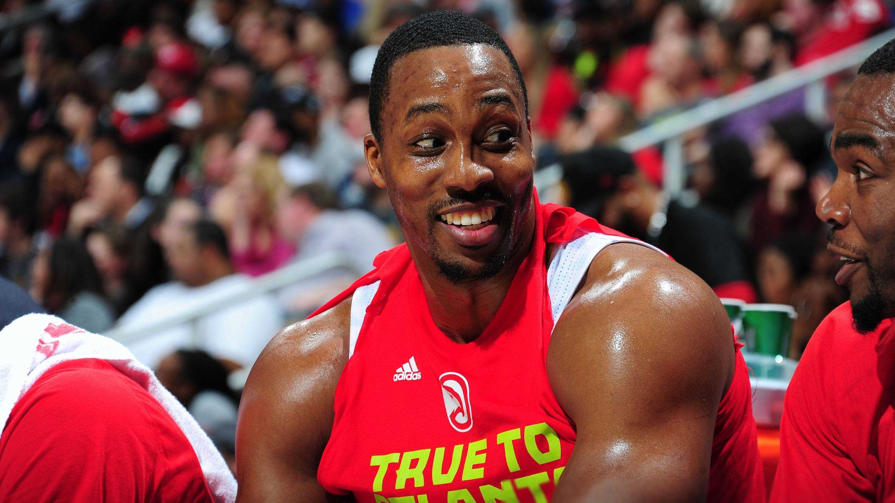 霍华德,你的篮球梦想,将因你的坚持而继续闪耀!