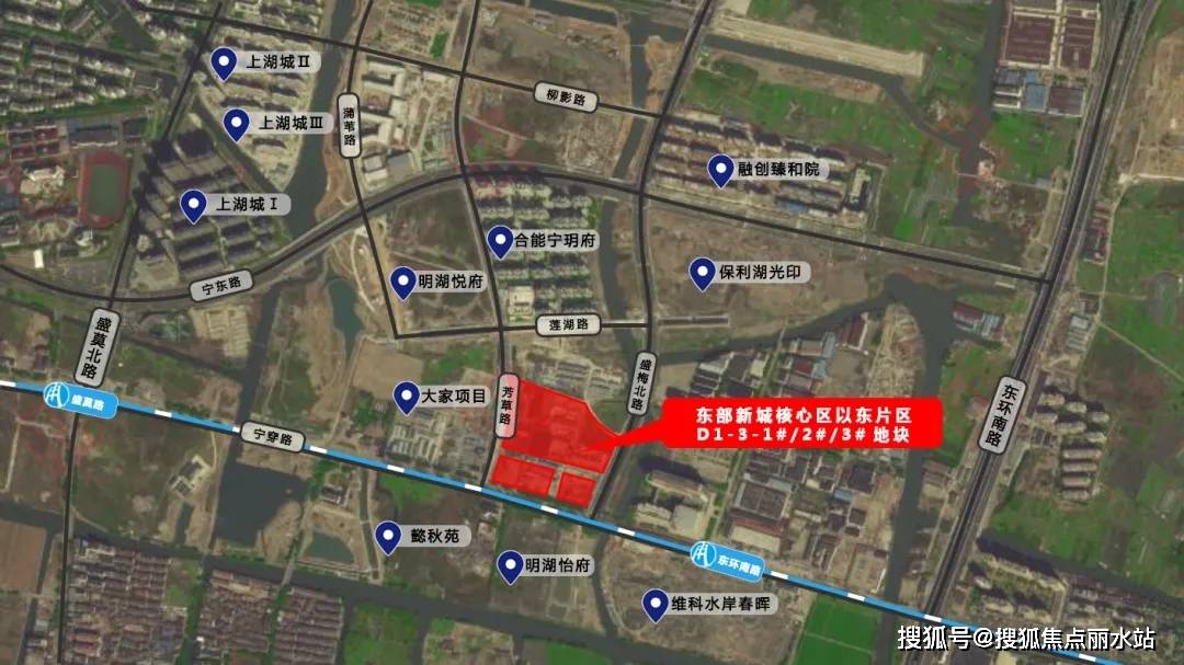 这几年宁波最受关注的区域,非明湖板块莫属了,全宁波最高的房价,居然