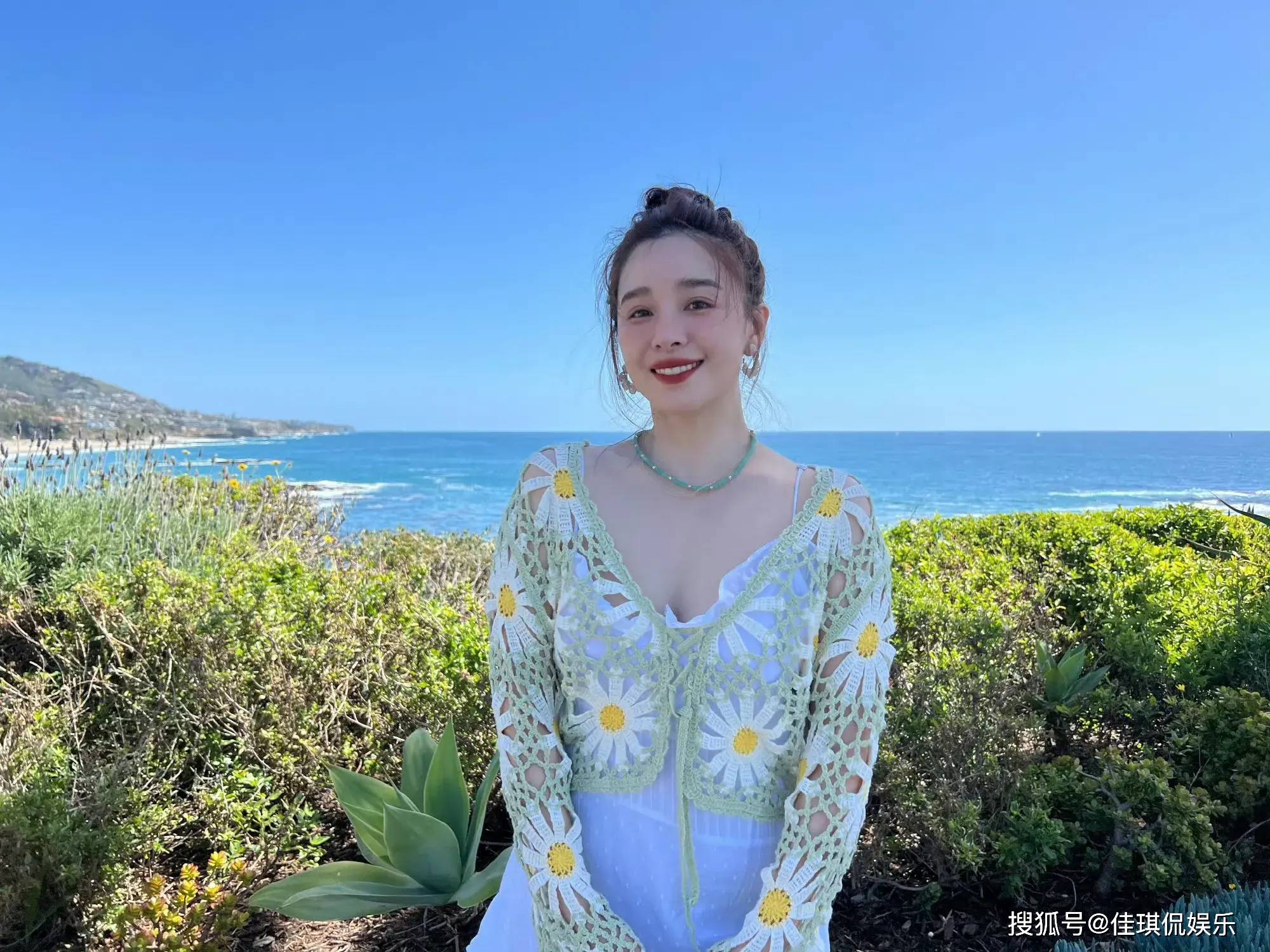 大海女星阚清子图片