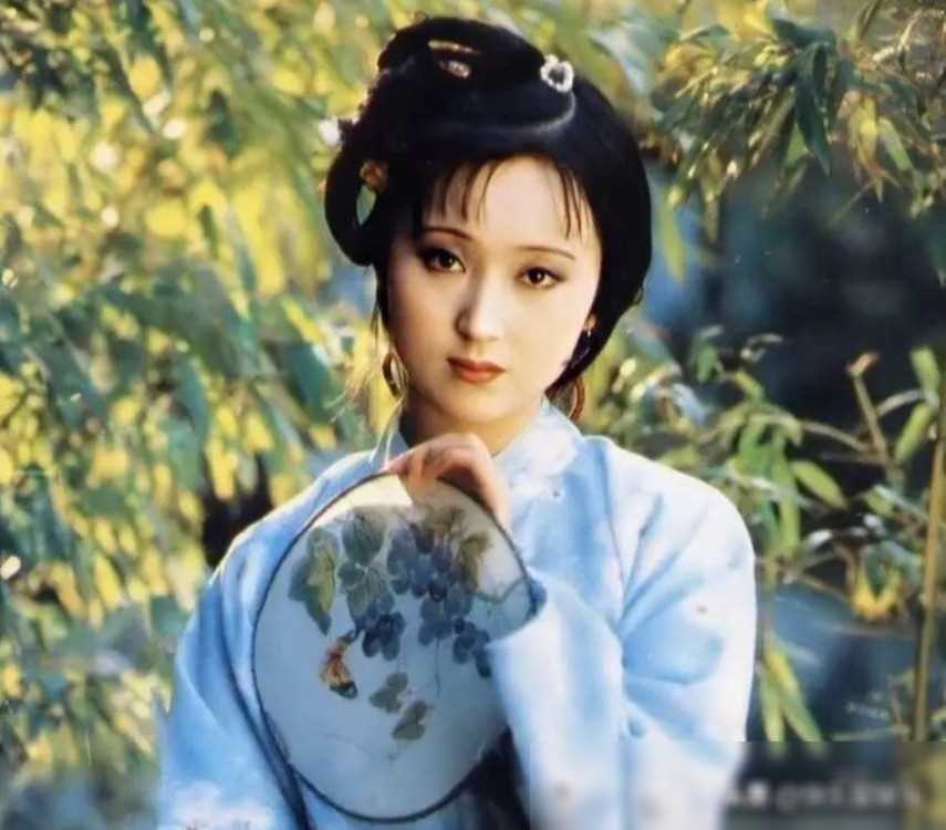 陈晓旭并非唯一原黛玉候选人王扶林眼中的美才是真谛