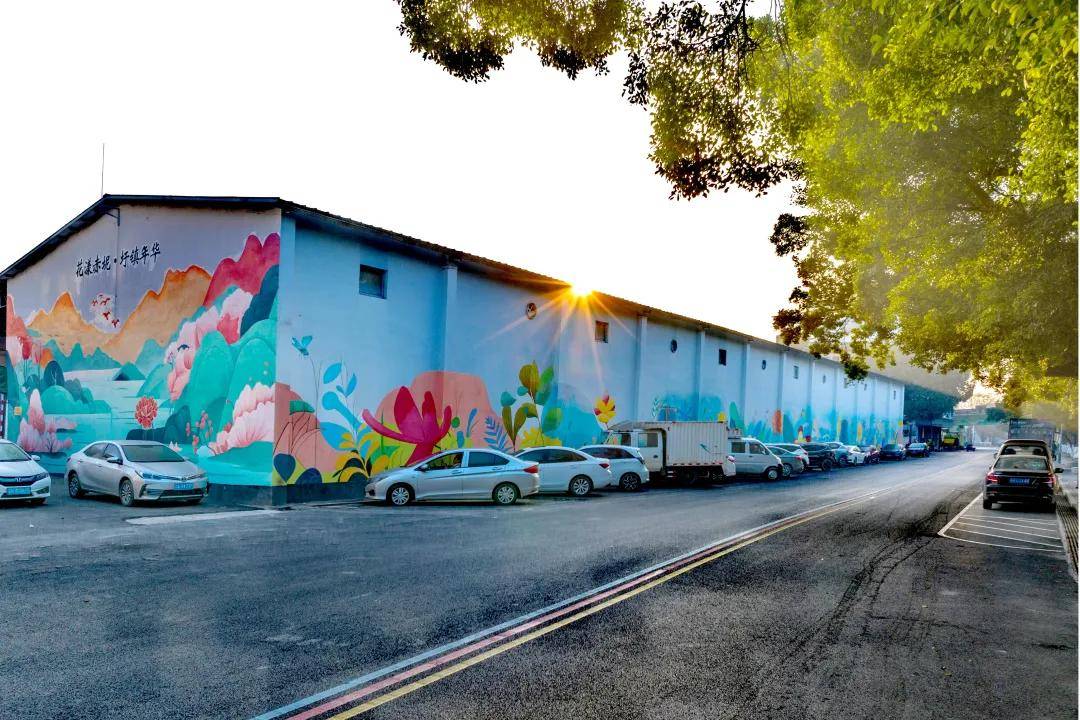 工农旅三业齐飞花都赤坭高质量打造绿美乡村