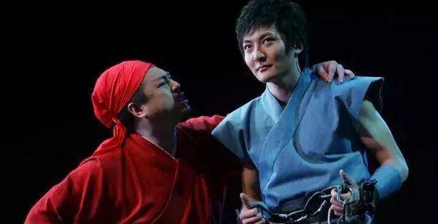 郭京飞总是离红差一步的超二线演员