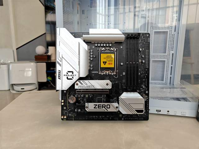 背插革命装机新风尚msib760mprojectzero主板深度体验