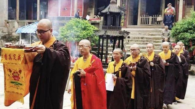 当年30名博士生放弃百万年薪选择出家他们现在如何