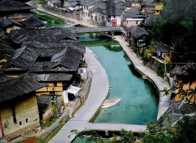 游】南靖田螺坑 永定高北土楼 云水谣纯玩二日游攻略_景区_福建_旅游