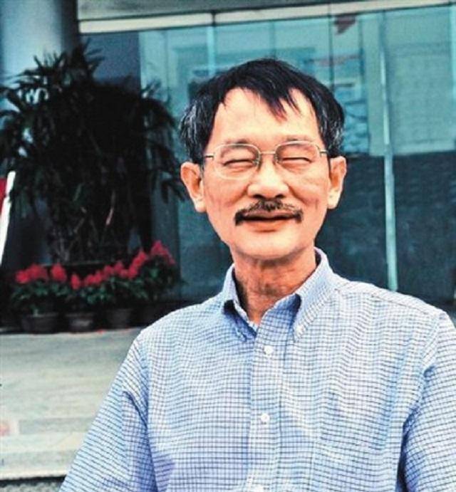 李小文中国学界的扫地僧一天两斤二锅头的布衣狂人