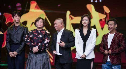 原创郭德纲当年参加相声大赛输给了贾玲是真的吗